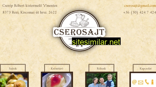 cserosajt.hu alternative sites