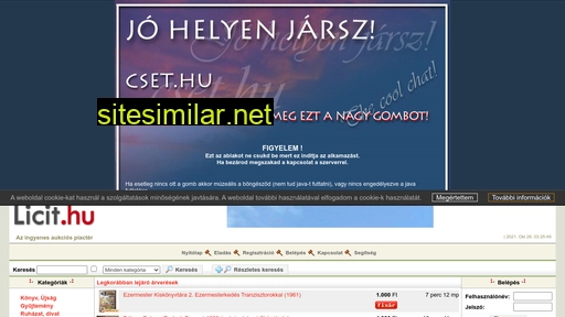 cset.hu alternative sites