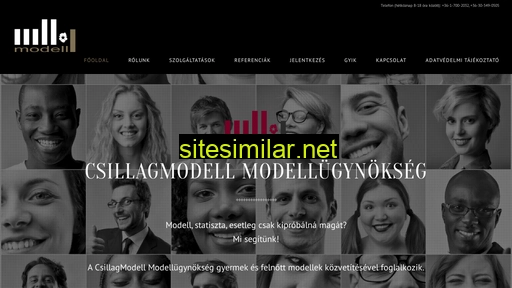 csillagmodell.hu alternative sites