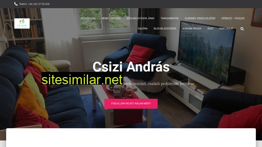 csiziandras.hu alternative sites