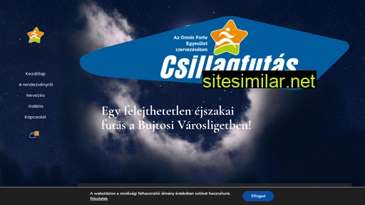 csillagfutas.hu alternative sites