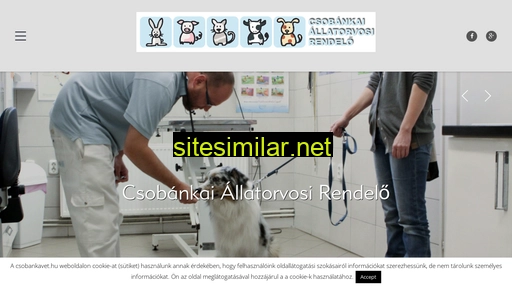 csobankavet.hu alternative sites