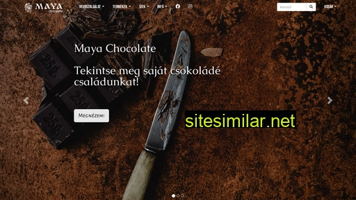 csokikorzo.hu alternative sites