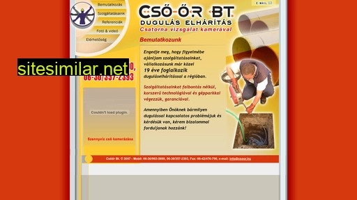 csoor.hu alternative sites