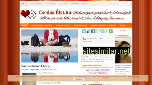 csodaselet.hu alternative sites