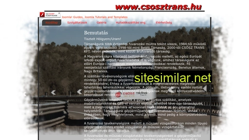 Csosztrans similar sites
