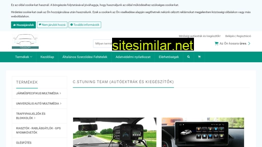 cstuningteam.hu alternative sites