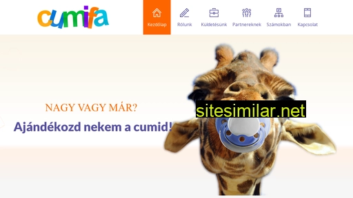 cumifa.hu alternative sites