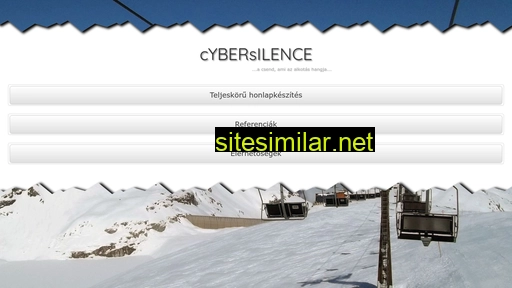 cybersilence.hu alternative sites