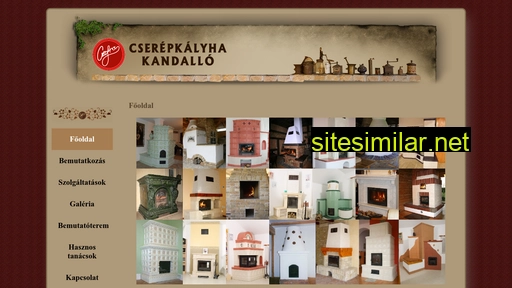Czifrakalyha similar sites