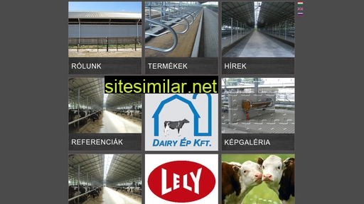 Dairyep similar sites