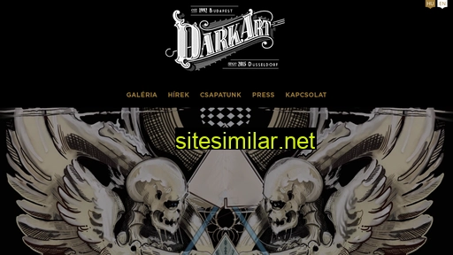 darkart.hu alternative sites