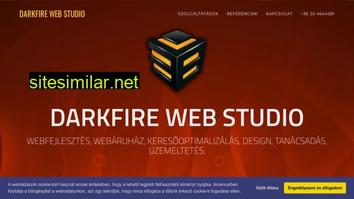 darkfirewebstudio.hu alternative sites