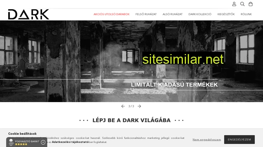 darkstore.hu alternative sites