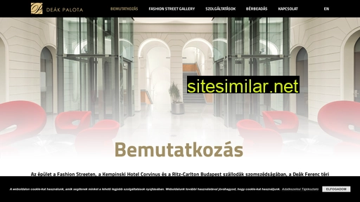 deakpalota.hu alternative sites
