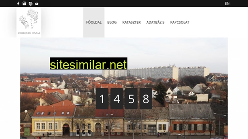 Debrecenhazai similar sites