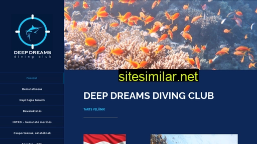 deepdreams.hu alternative sites