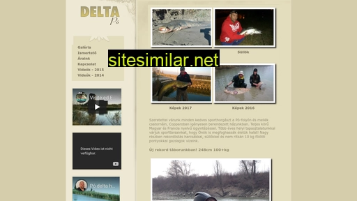 deltapo.hu alternative sites