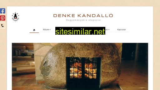 denkekandallo.hu alternative sites