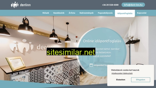 dent-inn.hu alternative sites