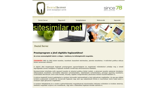 dentalserver.hu alternative sites