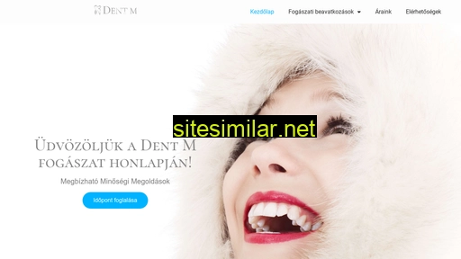 dentm.hu alternative sites
