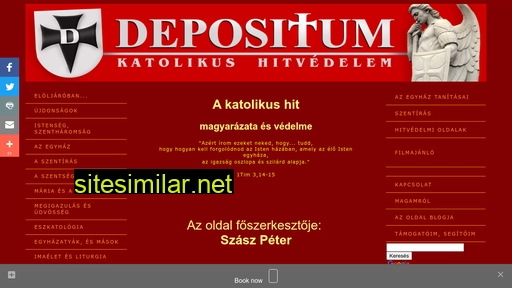 depositum.hu alternative sites