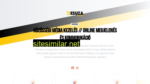 desuza.hu alternative sites