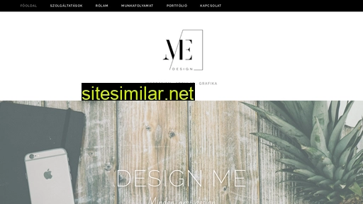 Design-me similar sites