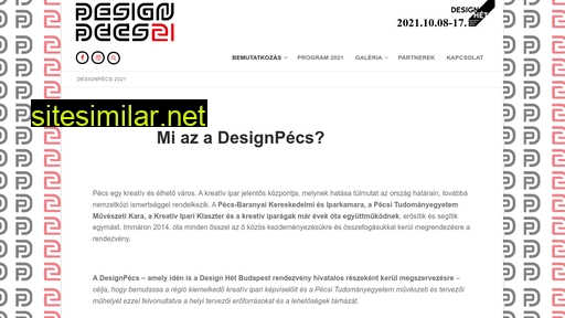 designpecs.hu alternative sites