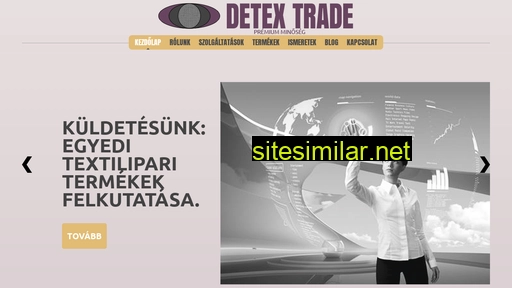 detex-trade.hu alternative sites