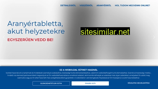 detralex.hu alternative sites