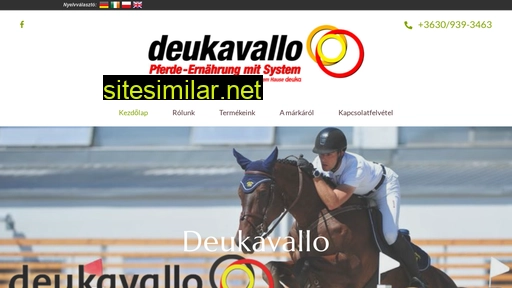 deukavallo.hu alternative sites