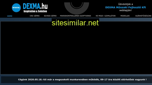 dexma.hu alternative sites