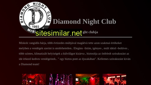 Diamondclub similar sites