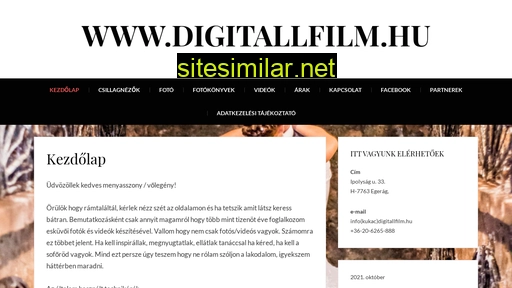 digitallfilm.hu alternative sites