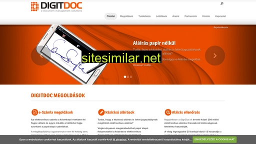digitdoc.hu alternative sites