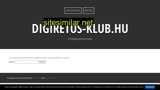 digiretus-klub.hu alternative sites