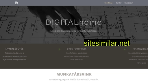 digitalhome.hu alternative sites