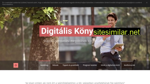 digitaliskonyvelo.hu alternative sites