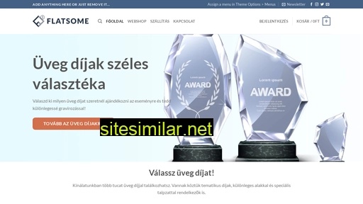 dijuzlet.hu alternative sites