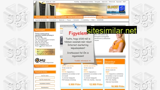 dilihost.hu alternative sites