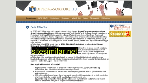 diplomasokkore.hu alternative sites