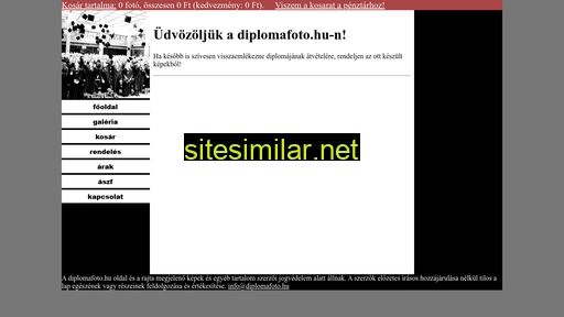 diplomafoto.hu alternative sites
