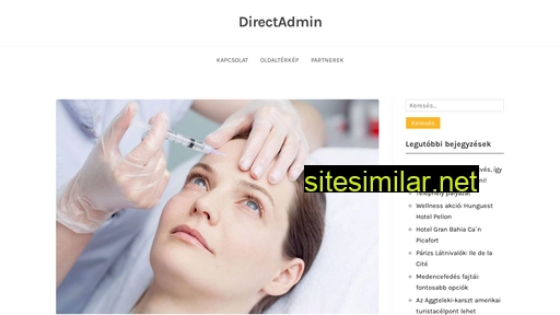 directadmin.co.hu alternative sites