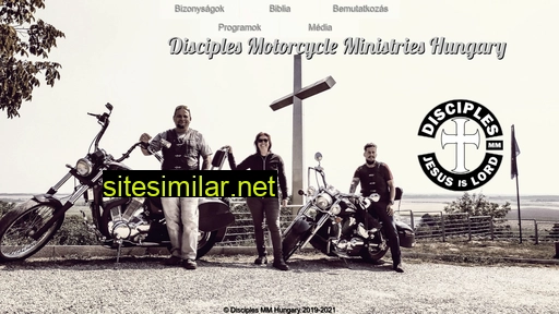 disciplesmm.hu alternative sites