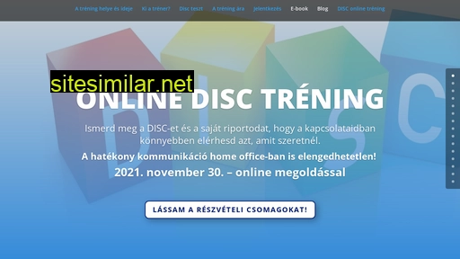 disc-teszt.hu alternative sites