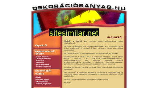 diszcsomagoloanyag.hu alternative sites