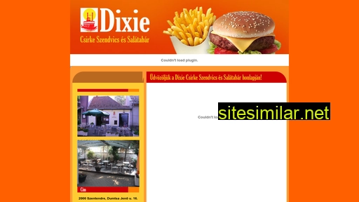 Dixiebar similar sites