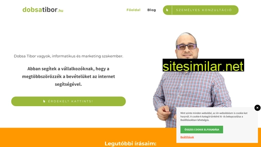 dobsatibor.hu alternative sites